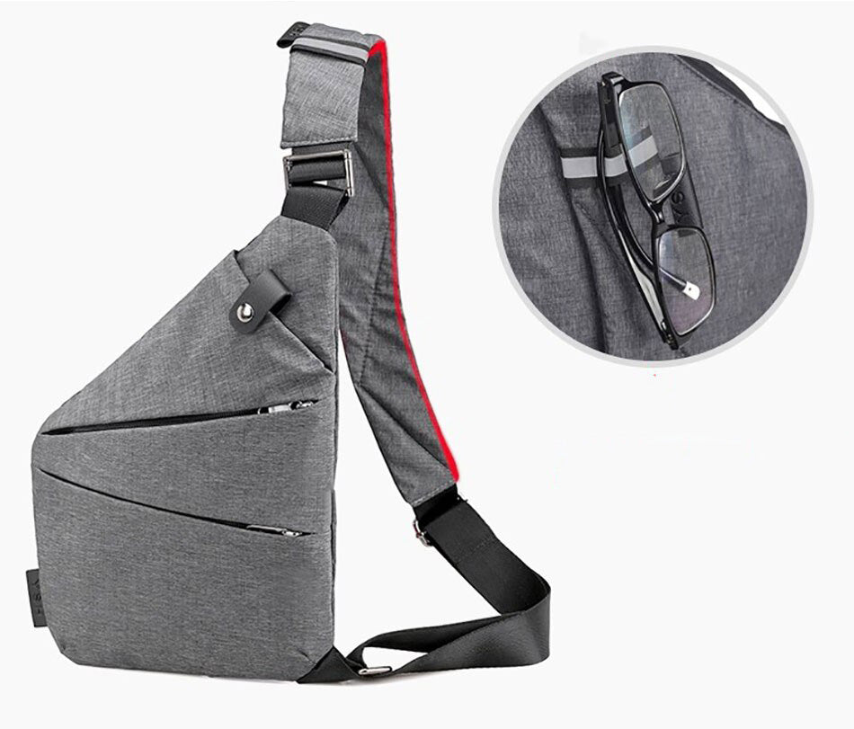 UrbanTrek Bröstkorgspaket