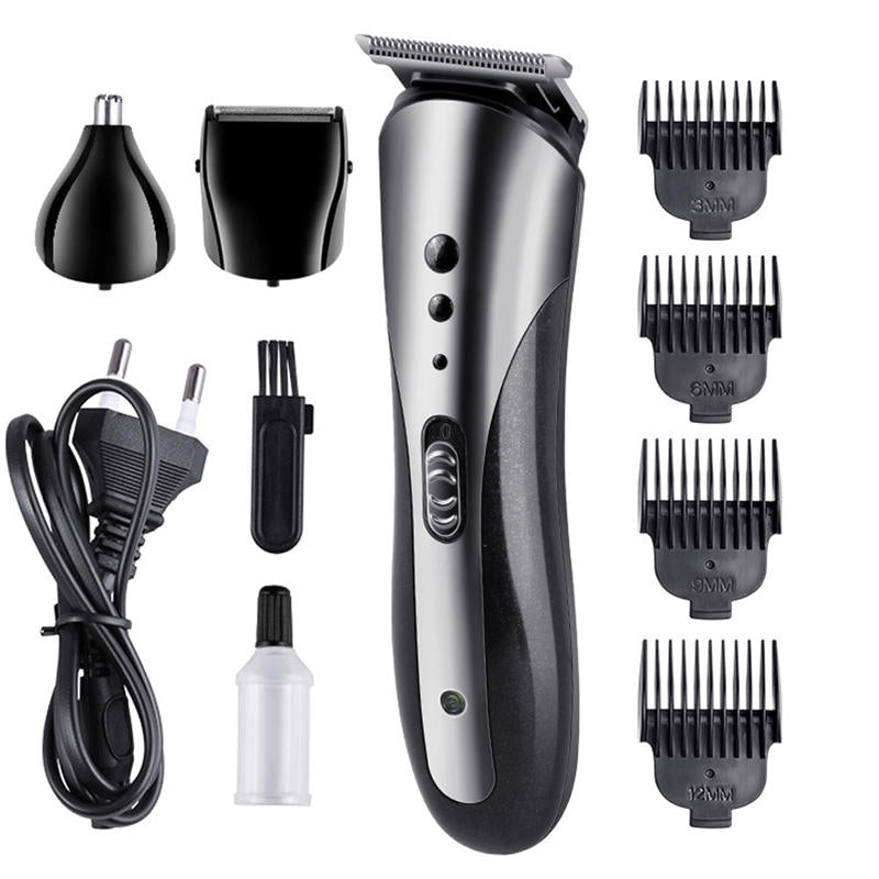 Sladdlös Skäggtrimmer