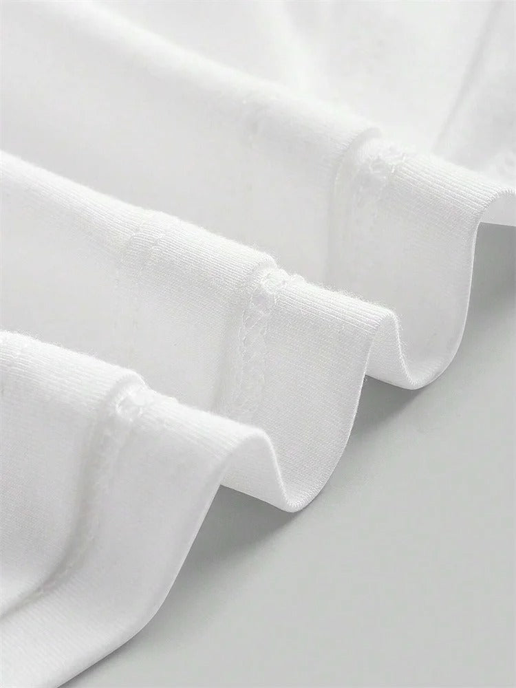 Damkontrast spetsbåge Front Cami Top