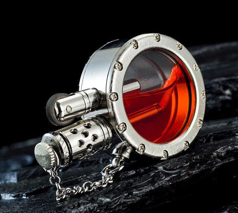 Mäns Bränsleantändare