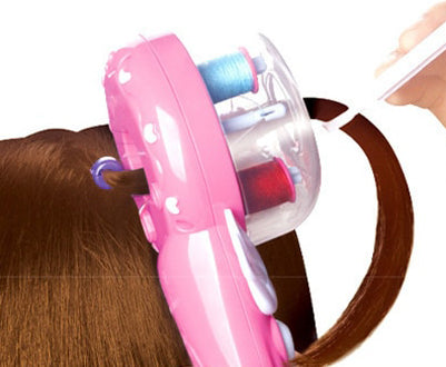 Hair Braider Tool