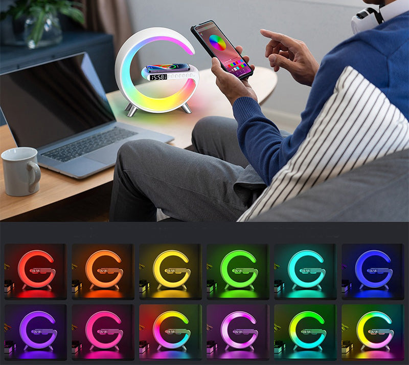 Smart Bordslampa