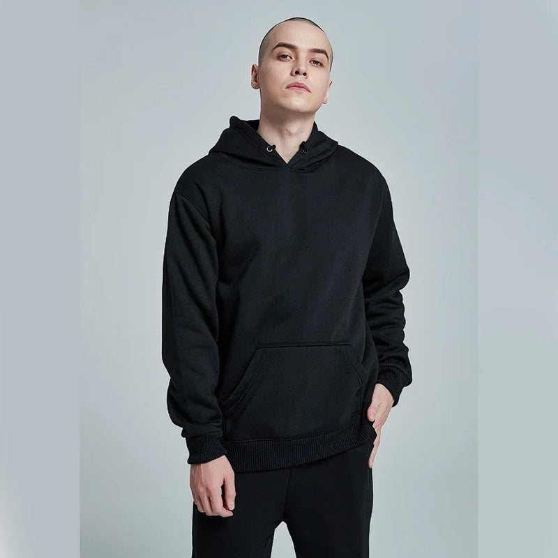 Fleece-hoodies för kvinnor