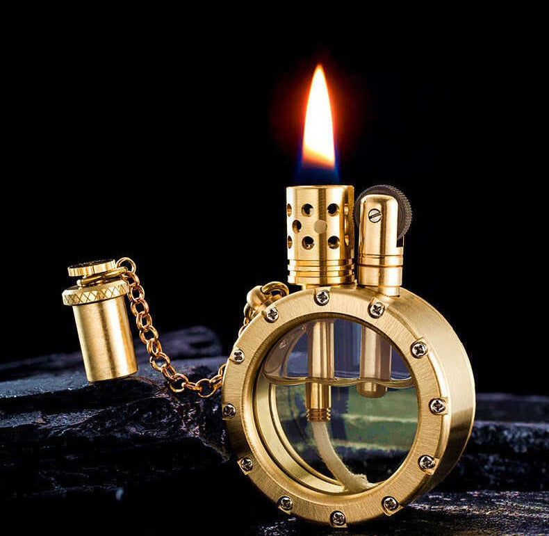 Mäns Bränsleantändare