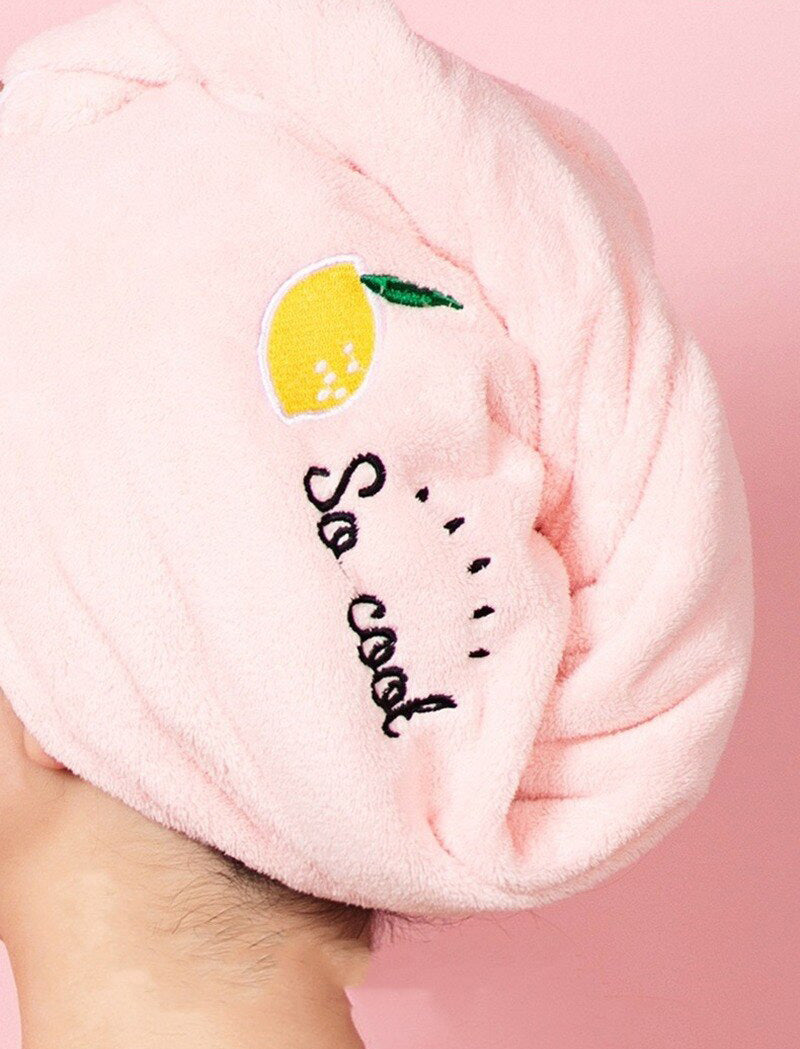 Snabbtorkande Duschhandduk