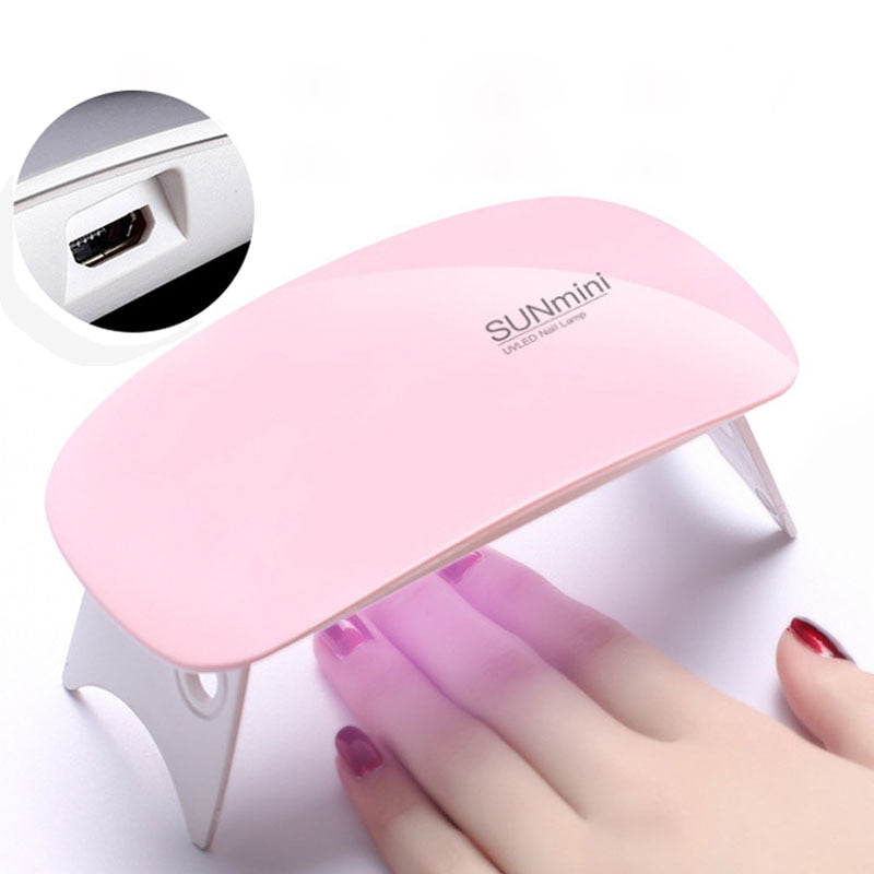 UV Nail Wizard