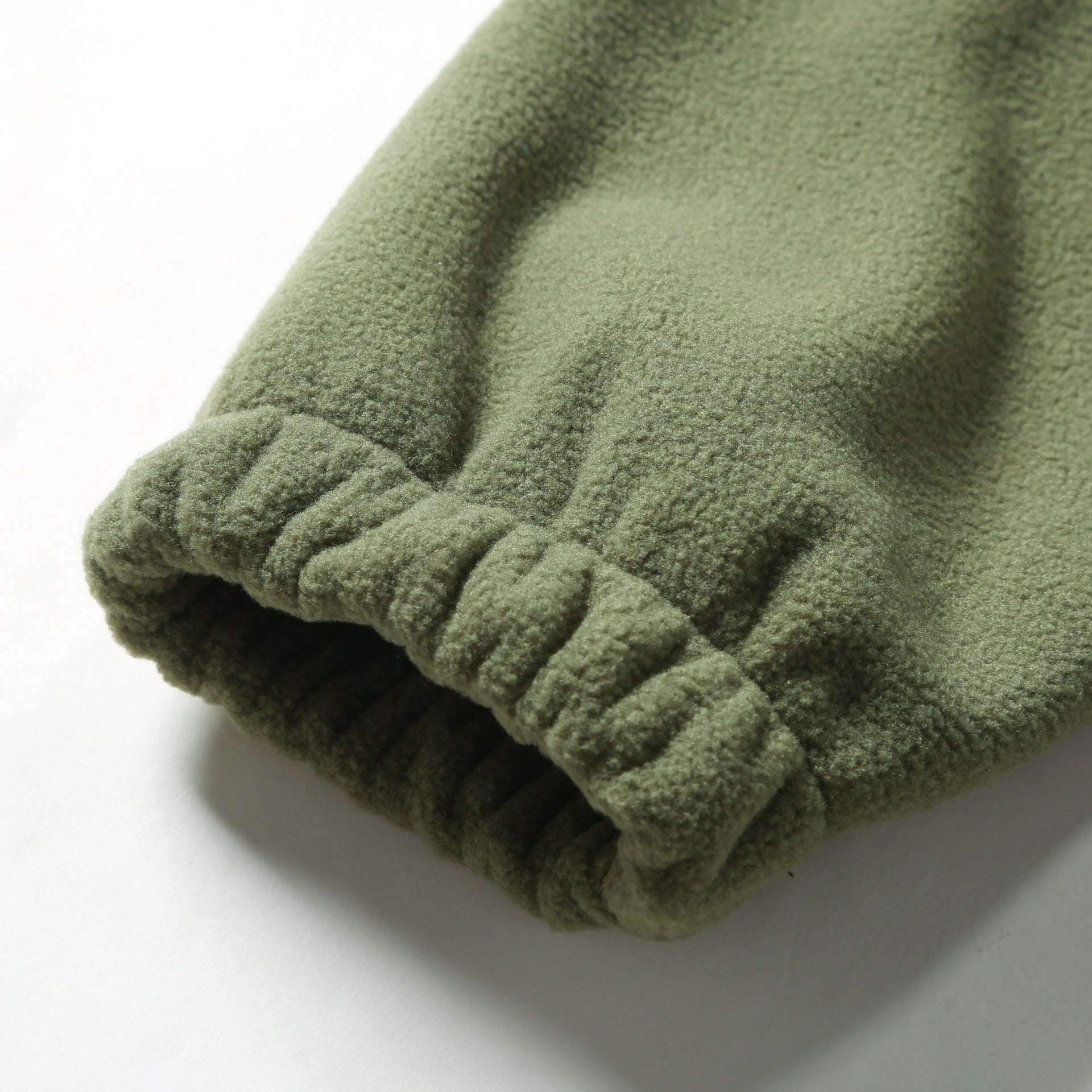 Taktisk jacka med dragkedja för män