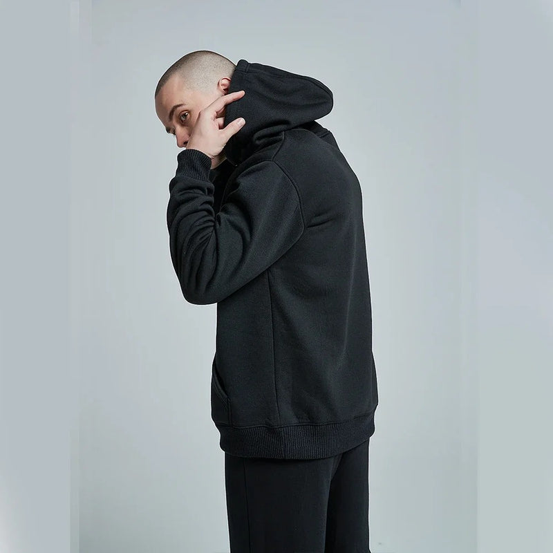 Fleece-hoodies för kvinnor