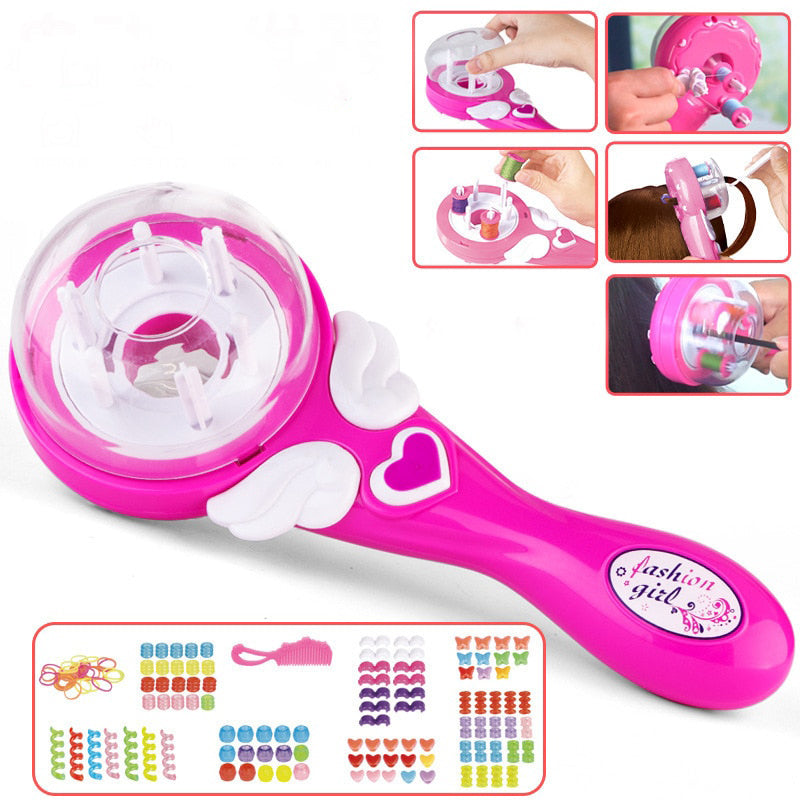Hair Braider Tool
