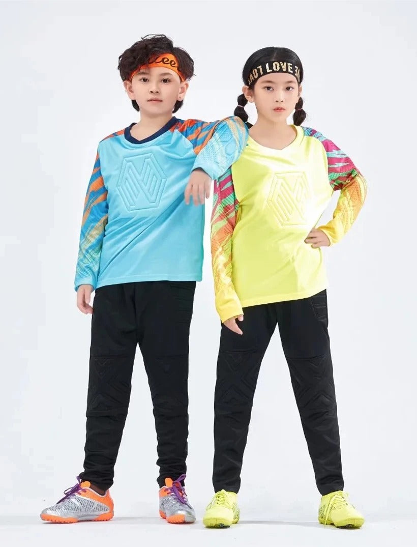 Fotbollsträningsbyxor för barn och vuxna män