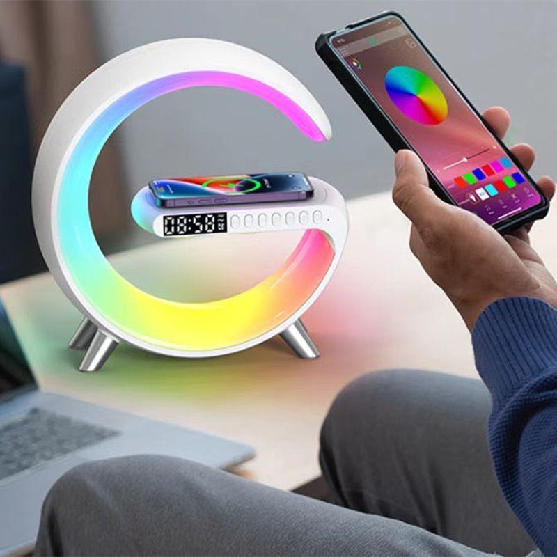 Smart Bordslampa