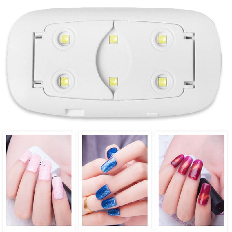 UV Nail Wizard