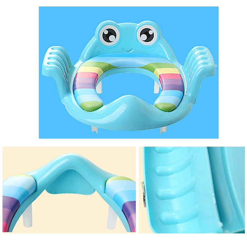 Sittdyna till barnpottan