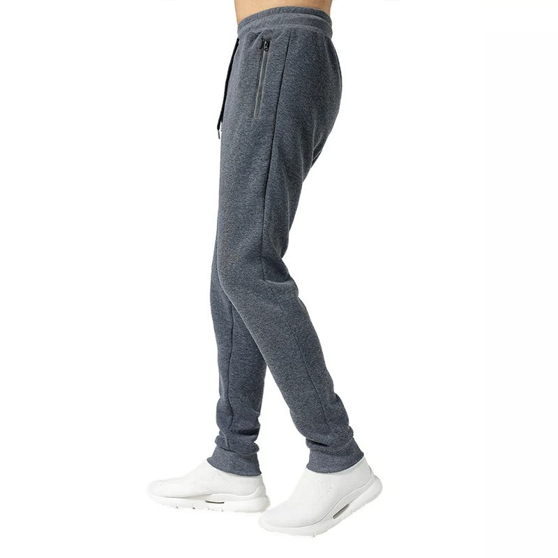 Casual Loose Fit Joggingbyxor för män