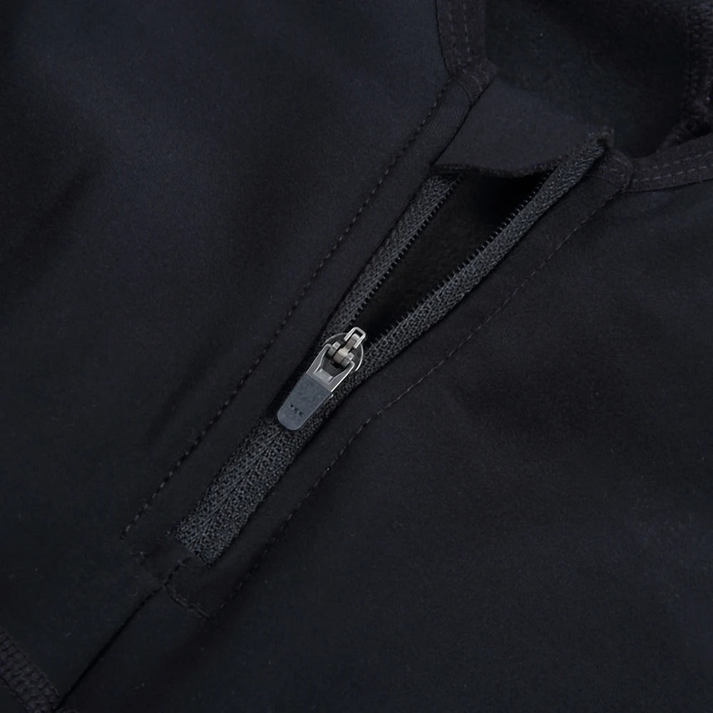 Termiska cykeltights för män + sadelkudde för cykel