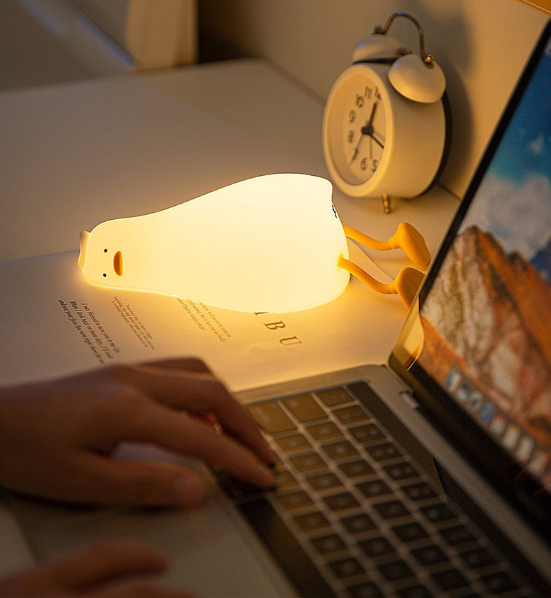 Uppladdningsbar Kvacklampa