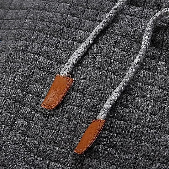 Långärmad Huvtröja Sweatshirt för män