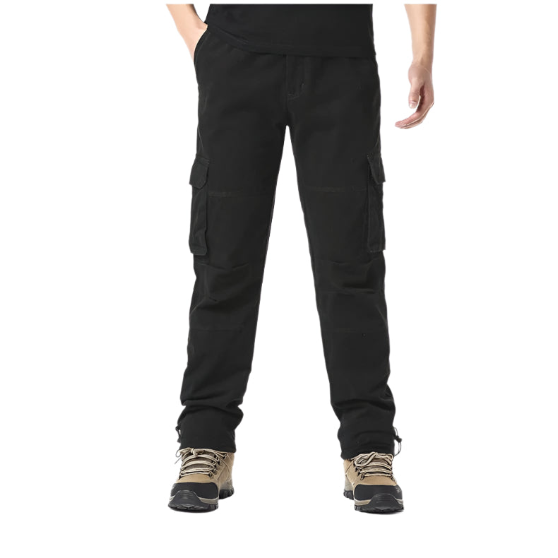 Lösa taktiska byxor för män