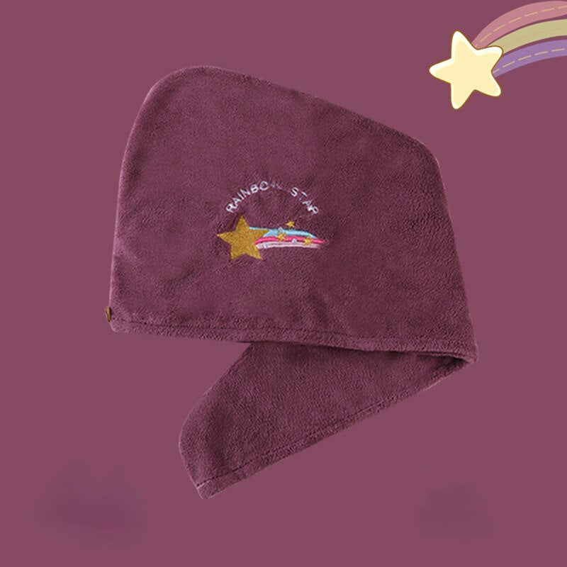 Snabbtorkande Duschhandduk