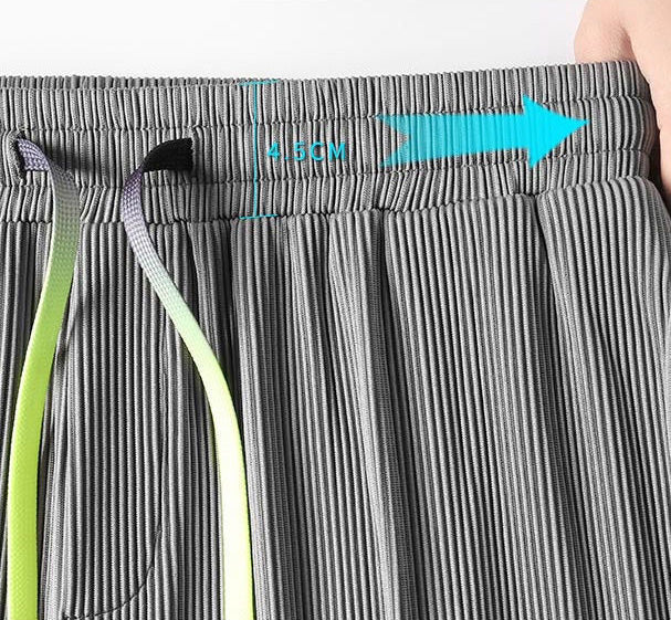 Avslappnade Chillbyxor