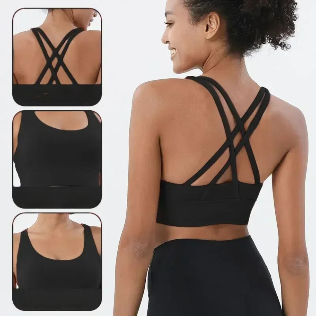 Fitness Sportkläder Set för kvinnor