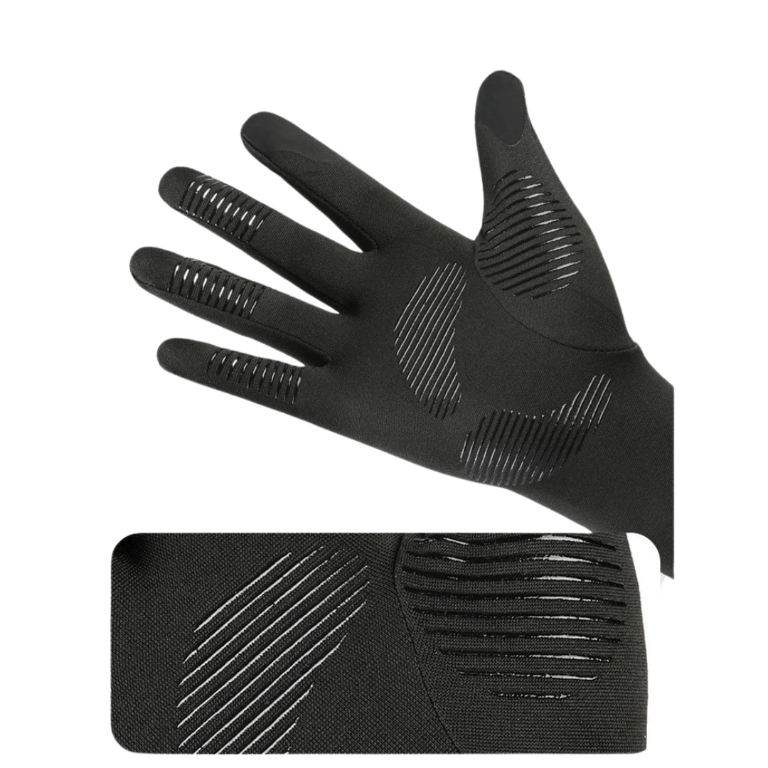 Lättviktiga vinterhandskar