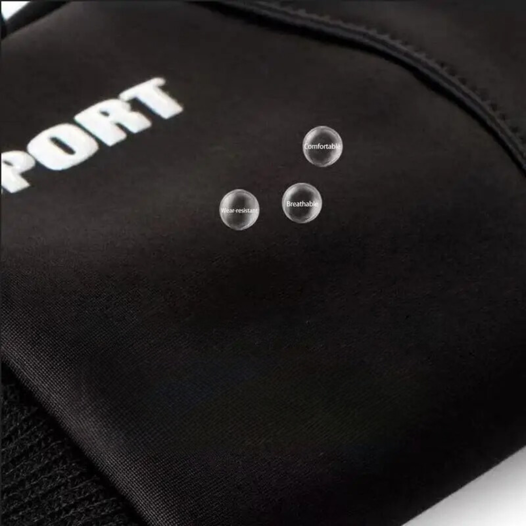 Full Fingers Touch Screen Fleecehandskar