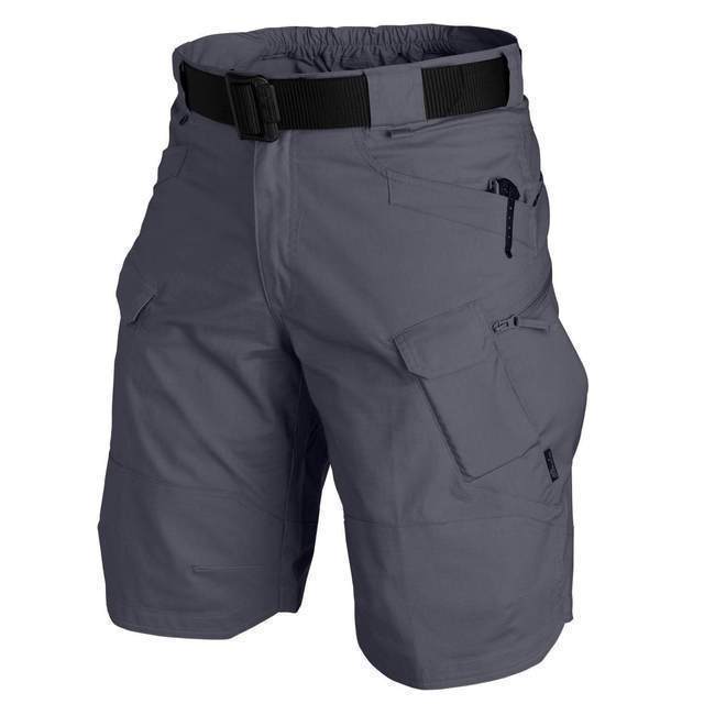 Herr Cargo Shorts Funktionella för Utomhusaktiviteter