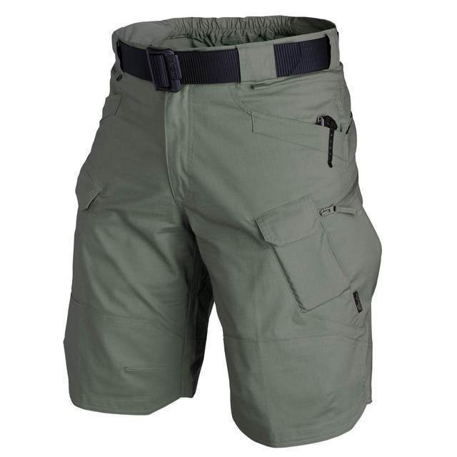 Herr Cargo Shorts Funktionella för Utomhusaktiviteter