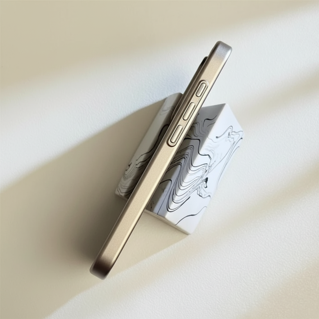 iPhone-fodral Stötsäkert Ultratunt 1