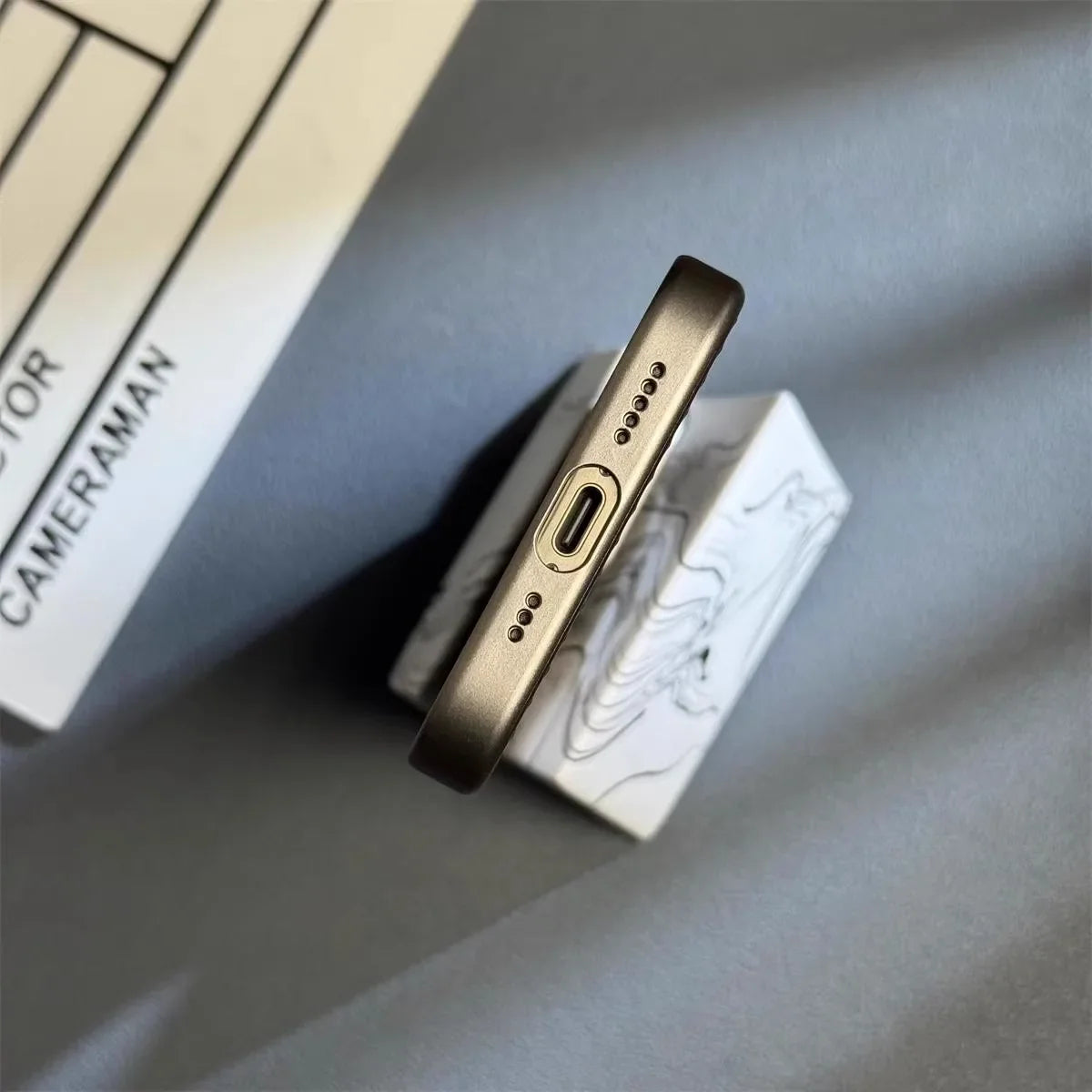 iPhone-fodral Stötsäkert Ultratunt 3