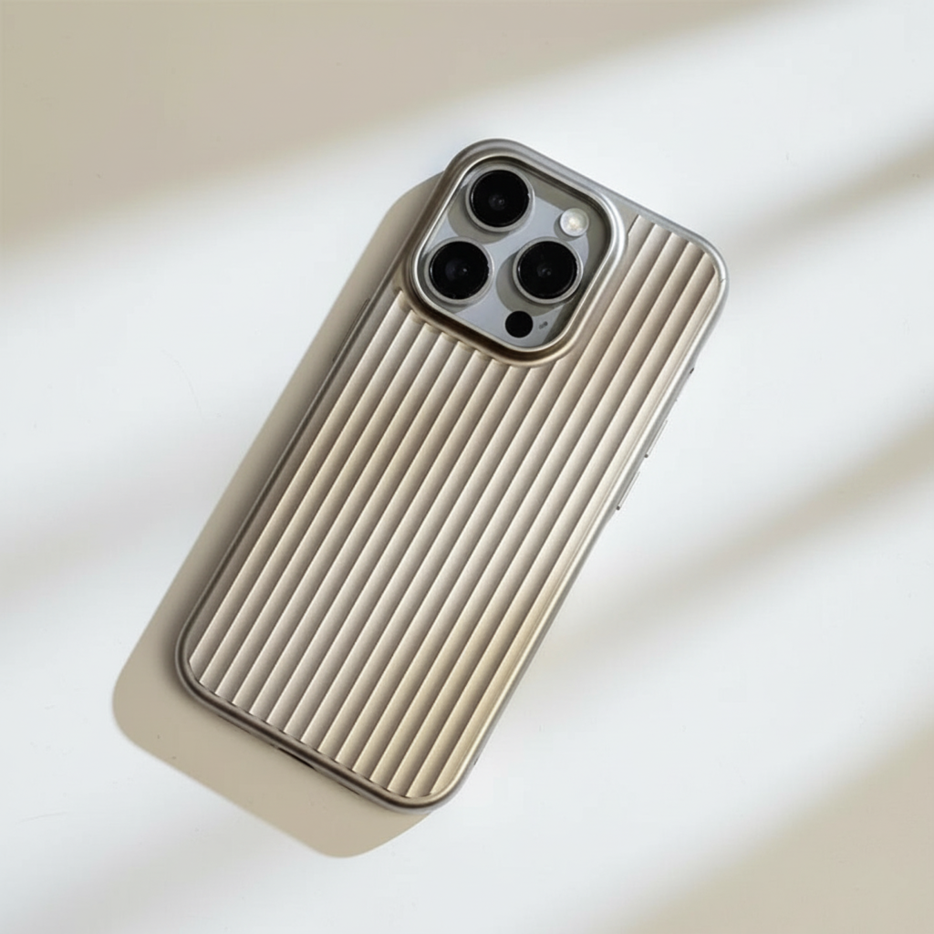 iPhone-fodral Stötsäkert Ultratunt 5