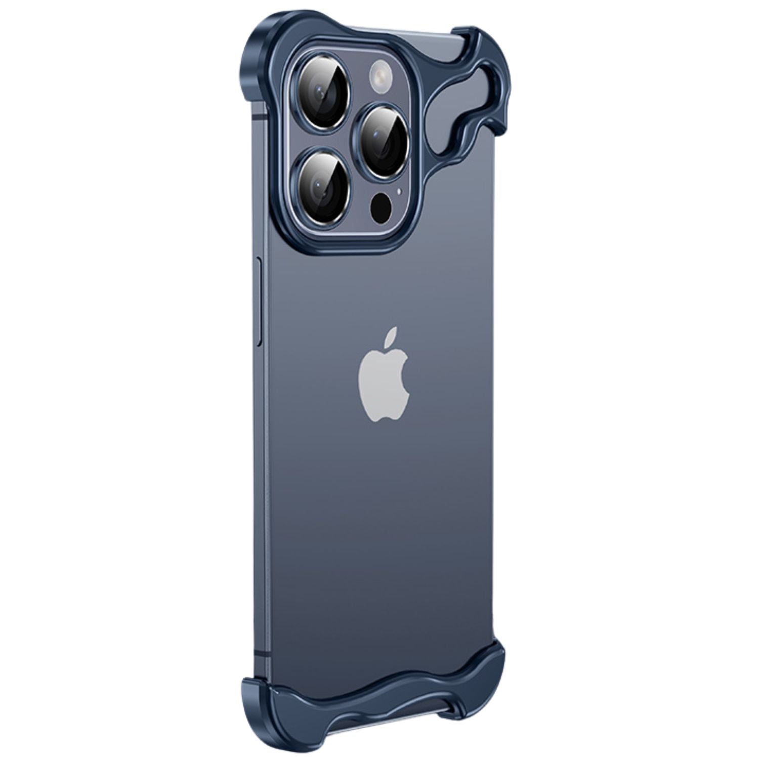 iPhone 12/13 Fodral Ultratunt Skyddande Design 9