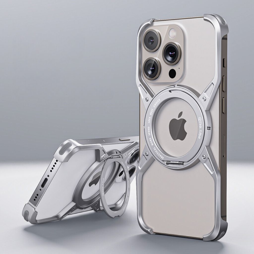 iPhone 12/13 Pro Skal Ultratunt Med MagSafe Skyddande Design 0