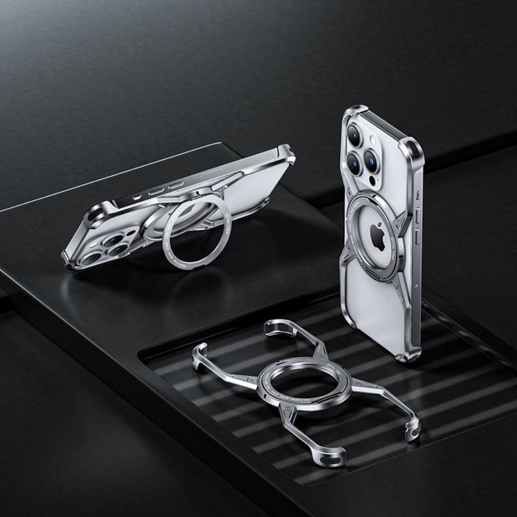 iPhone 12/13 Pro Skal Ultratunt Med MagSafe Skyddande Design 1