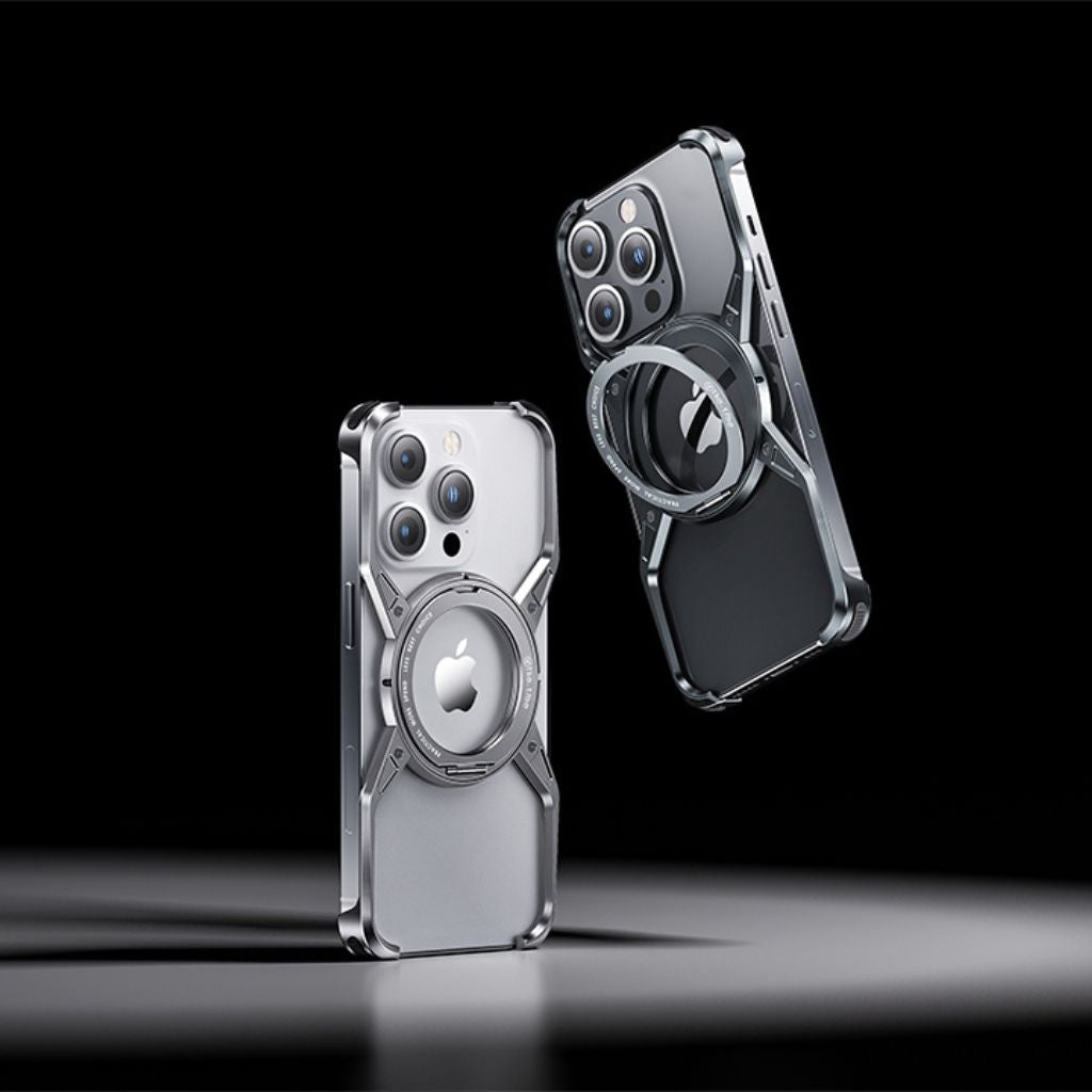 iPhone 12/13 Pro Skal Ultratunt Med MagSafe Skyddande Design 4
