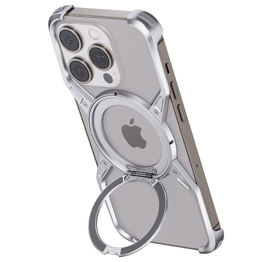 iPhone 12/13 Pro Skal Ultratunt Med MagSafe Skyddande Design 5