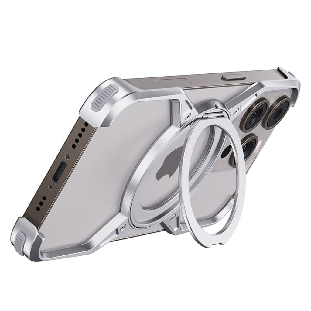 iPhone 12/13 Pro Skal Ultratunt Med MagSafe Skyddande Design 6