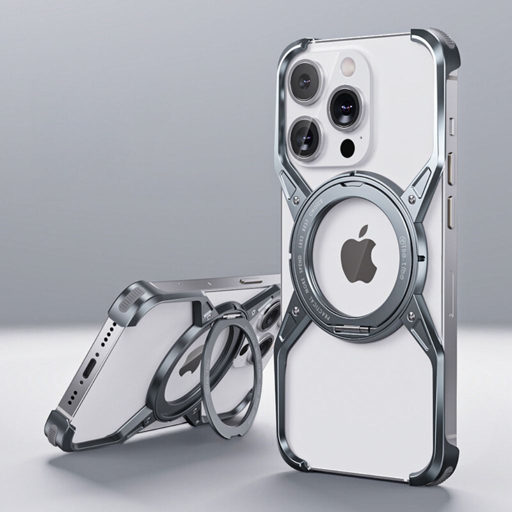 iPhone 12/13 Pro Skal Ultratunt Med MagSafe Skyddande Design 9