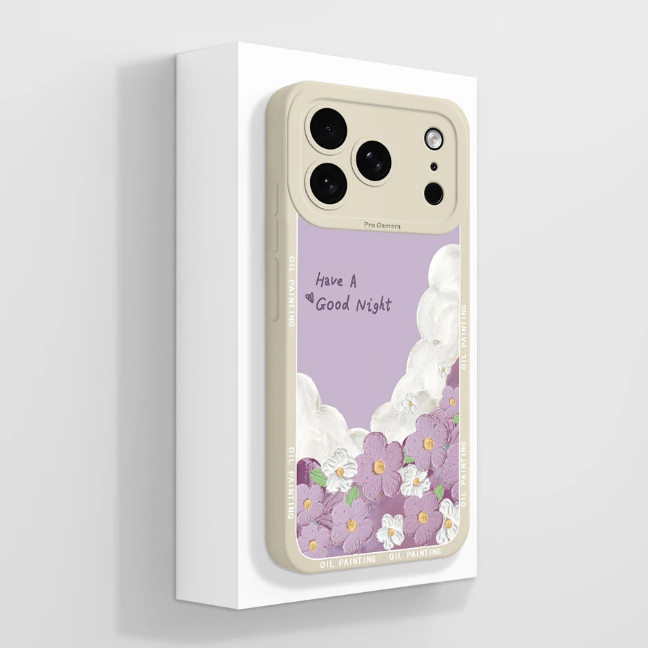 iPhone 17 Pro Max Fodral Mjuk Silikon med Söt Panda Design 27