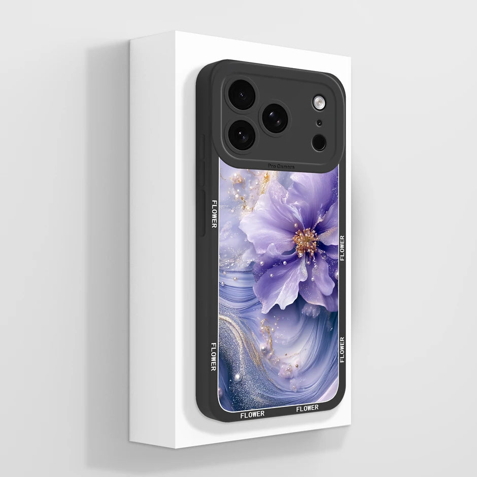 iPhone 17 Pro Max Fodral Mjuk Silikon med Söt Panda Design 8