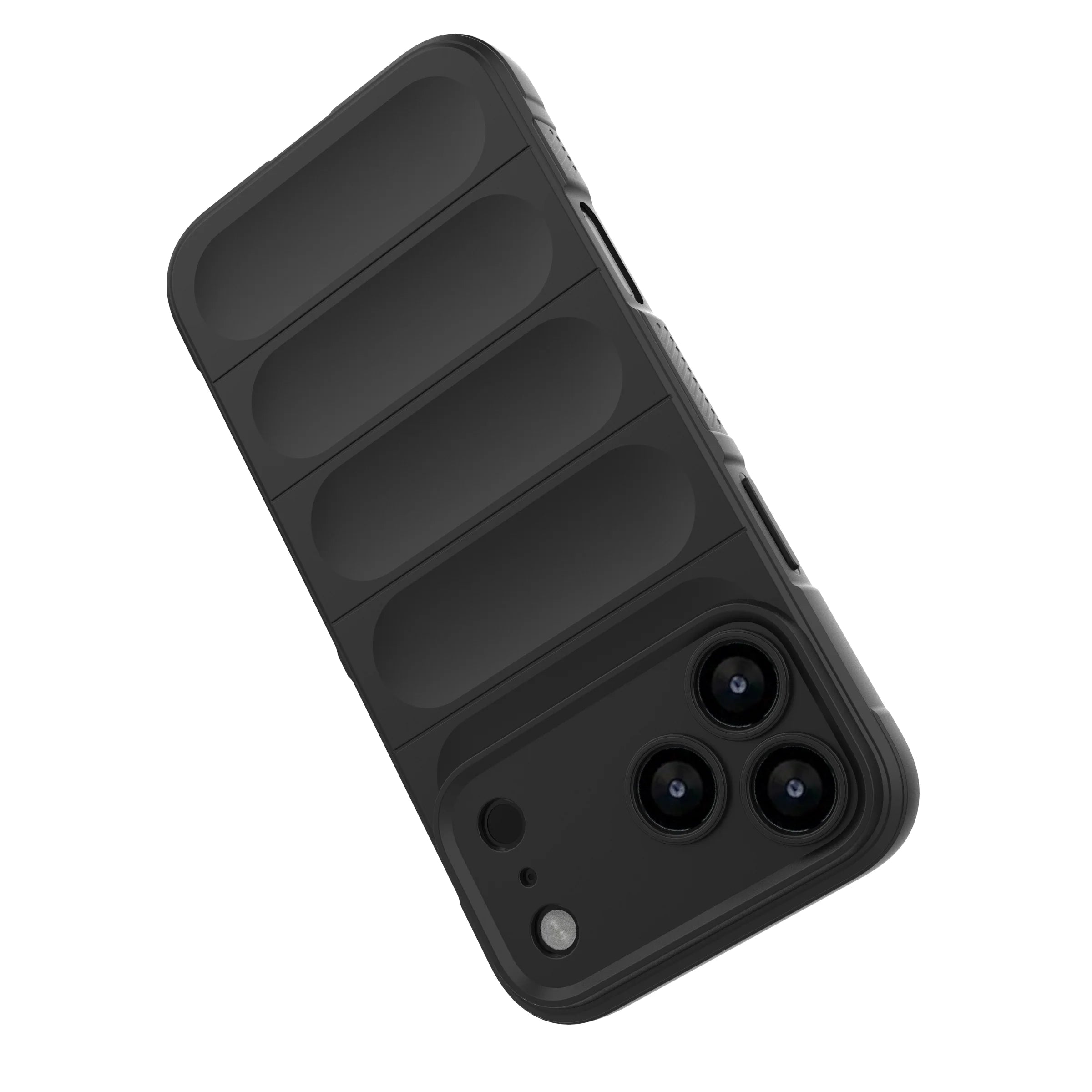 iPhone 17 Pro Max Fodral Silikon Skydd 4