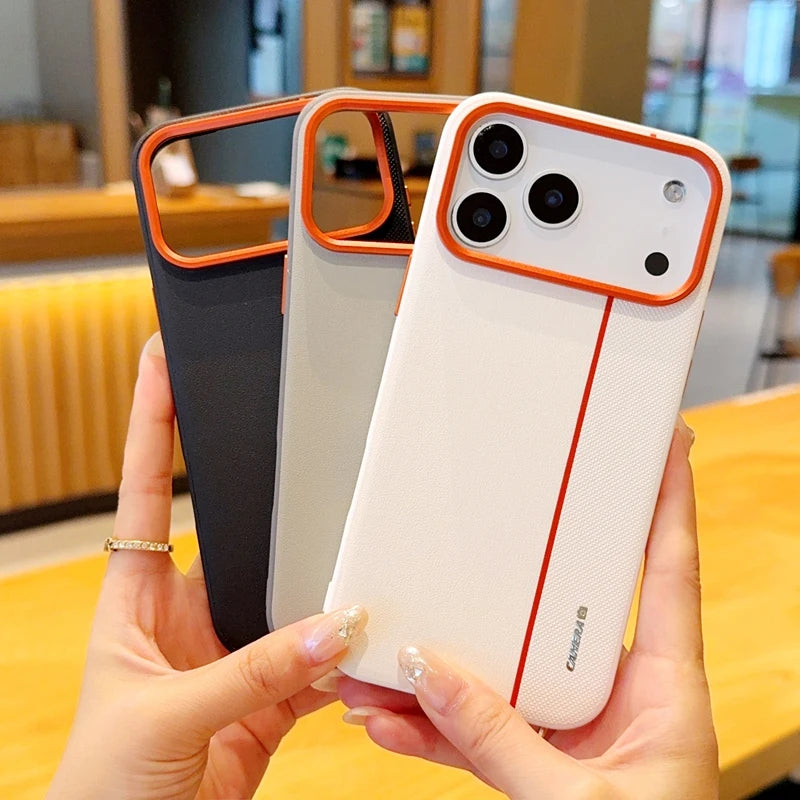 iPhone 17 Pro Max Fodral Ultratunt Design 0