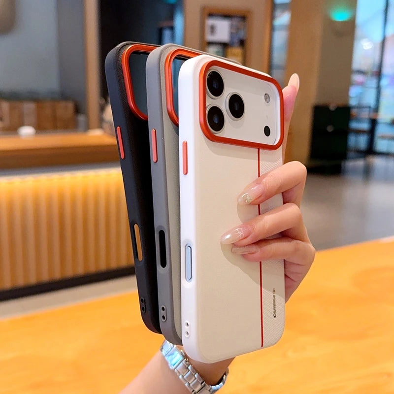 iPhone 17 Pro Max Fodral Ultratunt Design 2