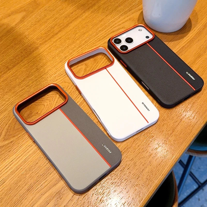 iPhone 17 Pro Max Fodral Ultratunt Design 5
