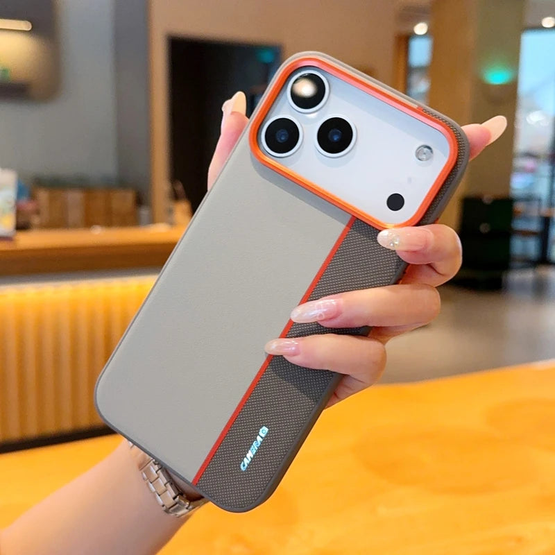 iPhone 17 Pro Max Fodral Ultratunt Design 6