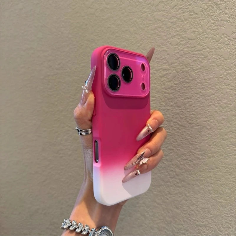 iPhone Fodral Gradient Design Stötsäkert 1