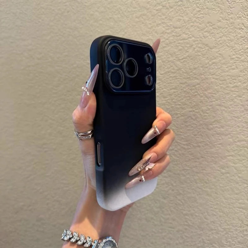 iPhone Fodral Gradient Design Stötsäkert 4