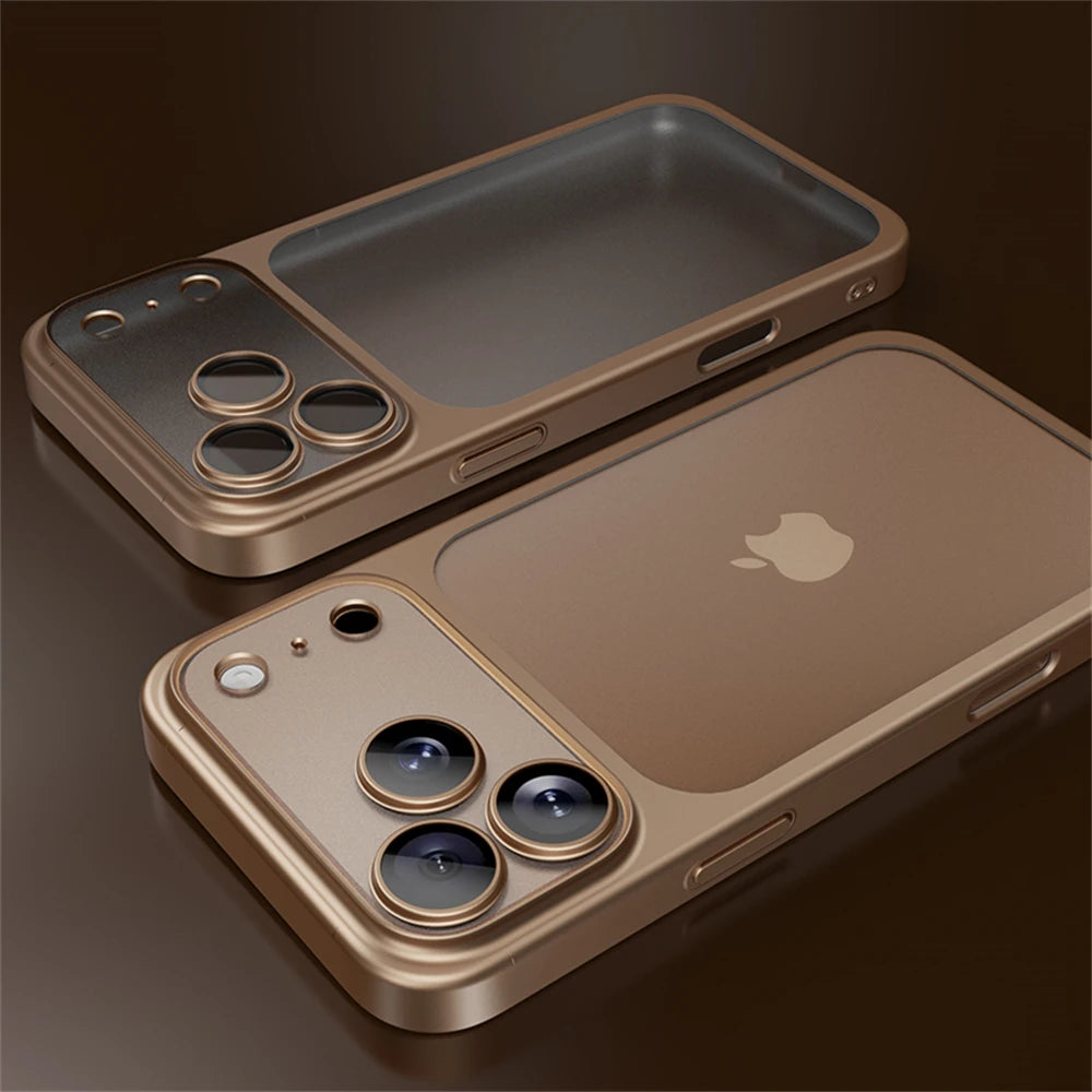 iPhone Fodral Matt Design Fulltäckande Skydd 6