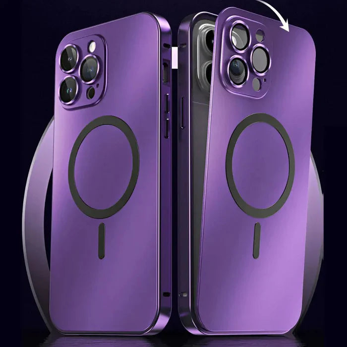 iPhone Fodral Modern Design Med Stötskydd För iPhone 11, 12, 13 Pro 4